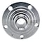 Wjb Wheel Hub Spindle, Spk983 SPK983 - alternate 1